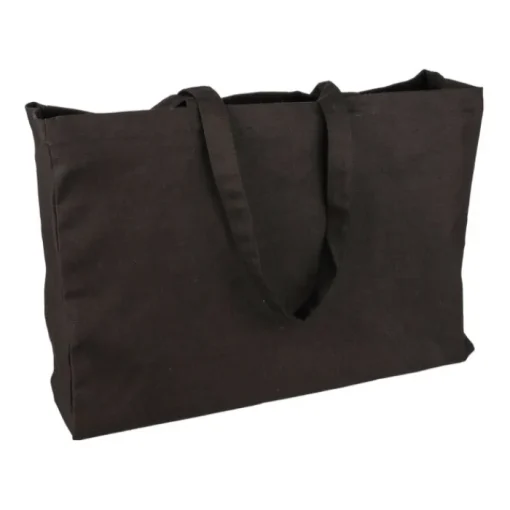 Gift Campaign Shopper in cotone Oeko-Tex® con soffietto da 280 g/m2> Borse Per La Spesa|Shopper In Cotone Personalizzate