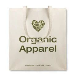 Gift Campaign Shopper in cotone personalizzate da pubblicità 105 g/m2 Organic></noscript> Gadget Ecologici|Tote Bag Personalizzate