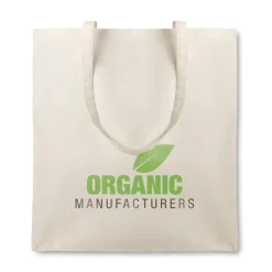 Gift Campaign Shopper in cotone personalizzate da pubblicità 105 g/m2 Organic></noscript> Gadget Ecologici|Tote Bag Personalizzate