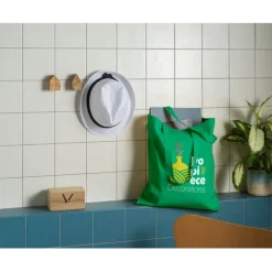 Gift Campaign Shopper in cotone riciclato e RPET da 180 g/m2 Reciclo Cairo></noscript> Tote Bag Personalizzate|Shopper In Cotone Personalizzate