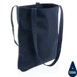 Gift Campaign Shopper in cotone riciclato aziendali 330 g/m2 Waterless Strong></noscript> Tote Bag Personalizzate|Shopper In Cotone Personalizzate