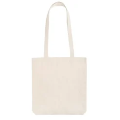 Gift Campaign Shopper in cotone riciclato aziendali 330 g/m2 Waterless Strong></noscript> Tote Bag Personalizzate|Shopper In Cotone Personalizzate