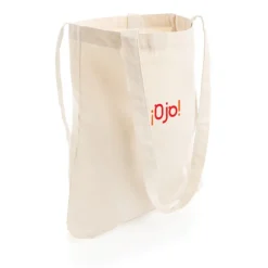 Gift Campaign Shopper in cotone riciclato aziendali 330 g/m2 Waterless Strong></noscript> Tote Bag Personalizzate|Shopper In Cotone Personalizzate