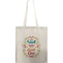 Gift Campaign Shopper in cotton canvas riciclato con manici lunghi 240 g/m2></noscript> Shopper In Cotone Personalizzate