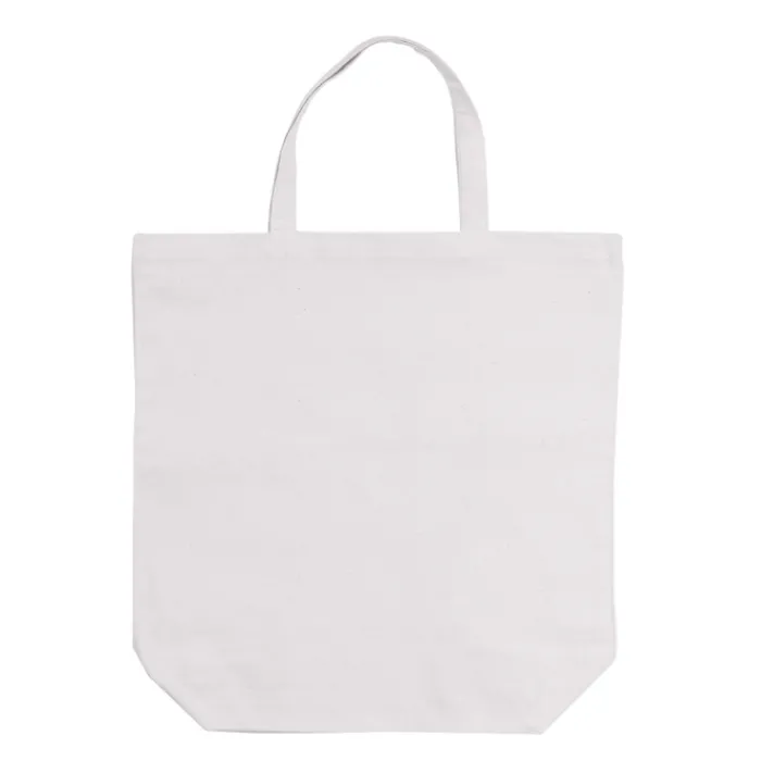 Gift Campaign Shopper in tela di cotone 250 g/m2 con manici corti 44cm> Shopper In Cotone Personalizzate