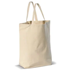 Gift Campaign Shopper in tela di cotone 250 g/m2 con manici corti 44cm></noscript> Shopper In Cotone Personalizzate