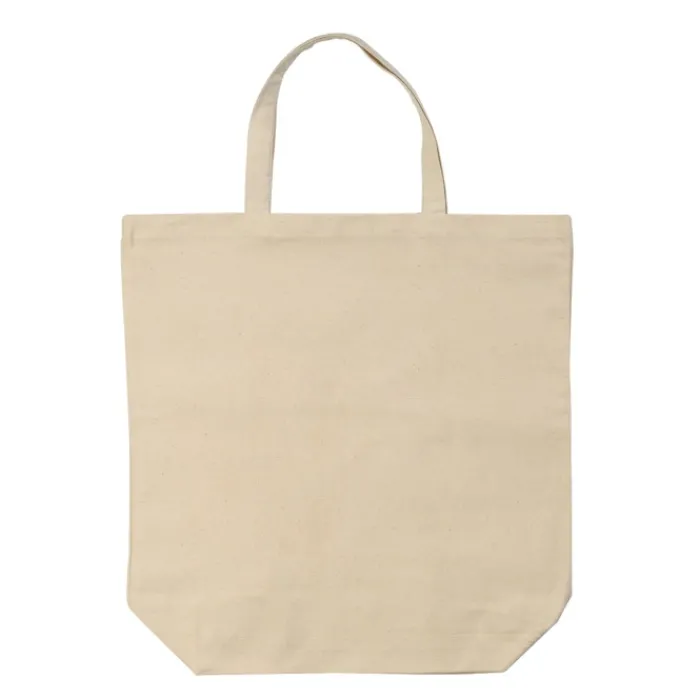 Gift Campaign Shopper in tela di cotone 250 g/m2 con manici corti 44cm> Shopper In Cotone Personalizzate
