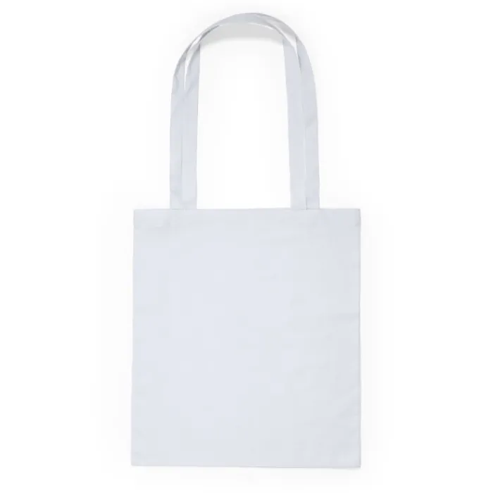 Gift Campaign Shopper in tessuto di cotone con manico lungo in vari colori> Borse Per La Spesa