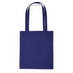 Gift Campaign Shopper in tessuto di cotone con manico lungo in vari colori></noscript> Borse Per La Spesa