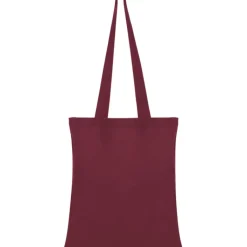 Gift Campaign Shopper in tessuto di cotone con manico lungo in vari colori></noscript> Borse Per La Spesa