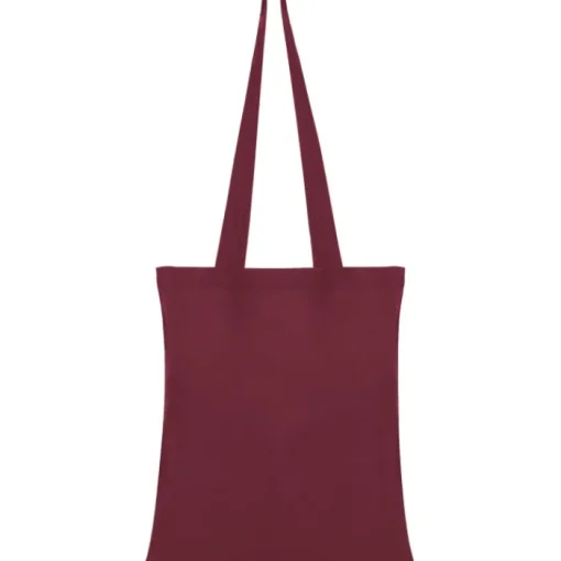 Gift Campaign Shopper in tessuto di cotone con manico lungo in vari colori> Borse Per La Spesa