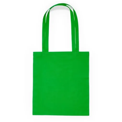 Gift Campaign Shopper in tessuto di cotone con manico lungo in vari colori> Borse Per La Spesa