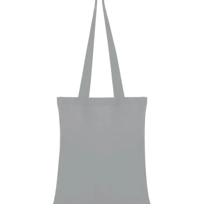 Gift Campaign Shopper in tessuto di cotone con manico lungo in vari colori> Borse Per La Spesa