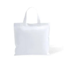 Gift Campaign Shopper in tnt personalizzate con manici corti 70 g/m2 Square Sublim> Shopper Tnt
