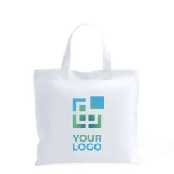 Gift Campaign Shopper in tnt personalizzate con manici corti 70 g/m2 Square Sublim></noscript> Shopper Tnt