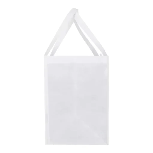 Gift Campaign Shopper multiuso in poliestere riciclato con base di supporto 29L> Borse Per La Spesa