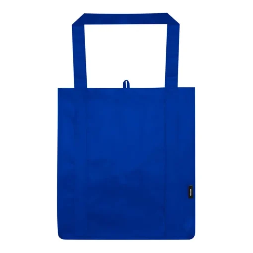 Gift Campaign Shopper multiuso in poliestere riciclato con base di supporto 29L> Borse Per La Spesa