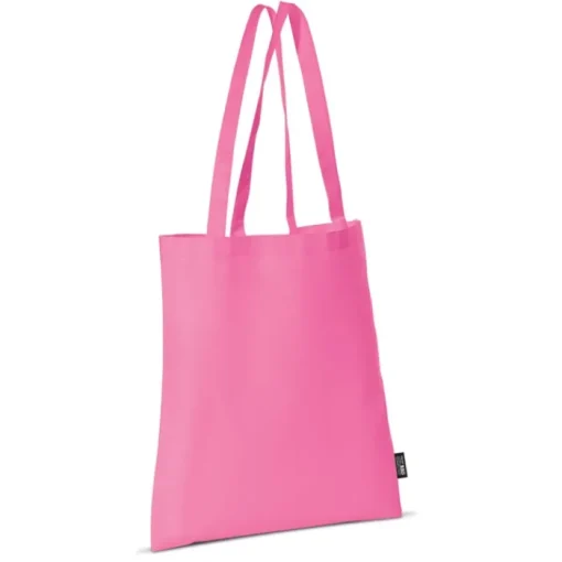 Gift Campaign Shopper non-woven da 75 g/m2 con manici lunghi e vari colori> Shopper Tnt