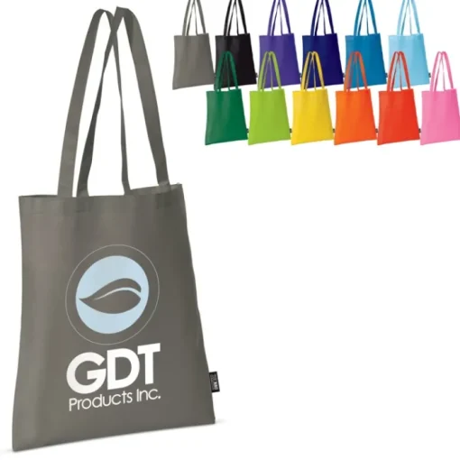 Gift Campaign Shopper non-woven da 75 g/m2 con manici lunghi e vari colori> Shopper Tnt