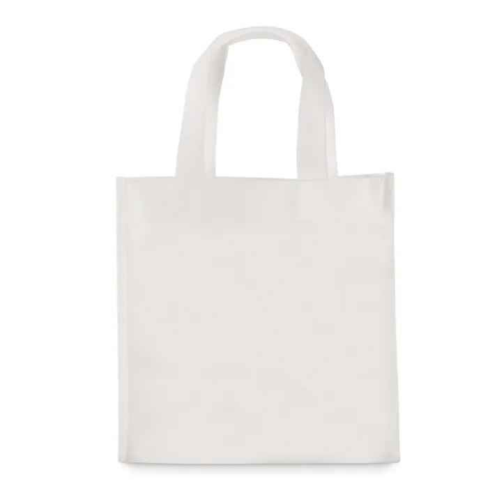 Gift Campaign Shopper per bambini colorabile 5 pennarelli in TNT 80 g/m2 Color Fun> Regali Per Bambini|Matite Colorate