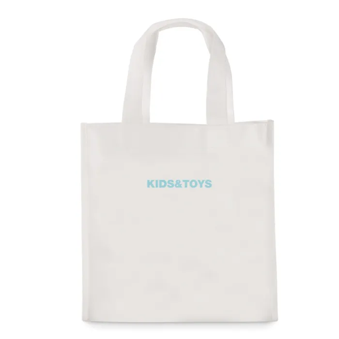 Gift Campaign Shopper per bambini colorabile 5 pennarelli in TNT 80 g/m2 Color Fun> Regali Per Bambini|Matite Colorate