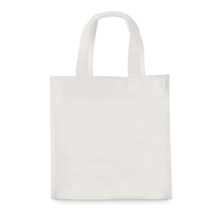 Gift Campaign Shopper per bambini colorabile 5 pennarelli in TNT 80 g/m2 Color Fun> Regali Per Bambini|Matite Colorate