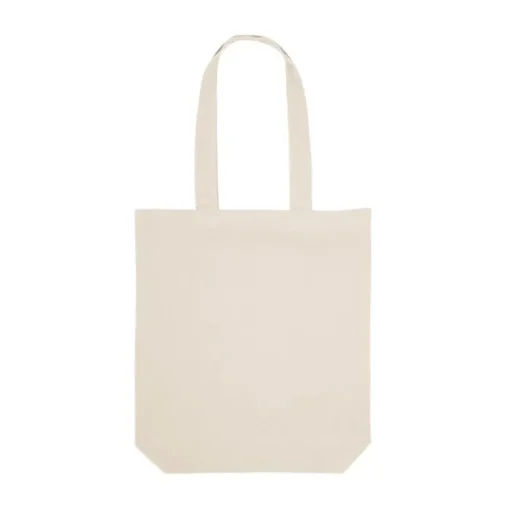 Gift Campaign Shopper per la spesa in cotone con manici lunghi 220 g/m2> Borse Per La Spesa|Shopper In Cotone Personalizzate