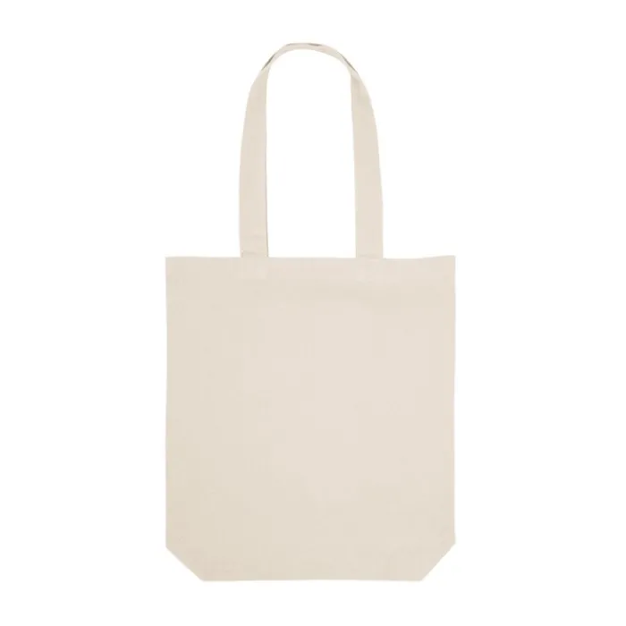 Gift Campaign Shopper per la spesa in cotone con manici lunghi 220 g/m2> Borse Per La Spesa|Shopper In Cotone Personalizzate