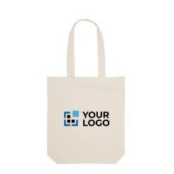 Gift Campaign Shopper per la spesa in cotone con manici lunghi 220 g/m2></noscript> Borse Per La Spesa|Shopper In Cotone Personalizzate