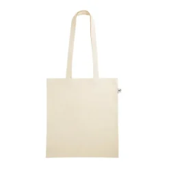 Gift Campaign Shopper per la spesa in cotone organico con manici lunghi 140 g/m2></noscript> Borse Per La Spesa|Shopper In Cotone Personalizzate