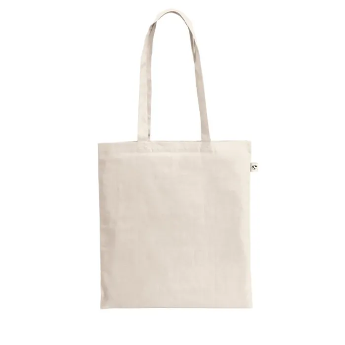 Gift Campaign Shopper per la spesa in cotone organico con manici lunghi 180 g/m2> Borse Per La Spesa|Shopper In Cotone Personalizzate