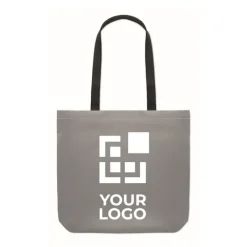 Gift Campaign Shopper per la spesa personalizzabile 190D reflectante Flash></noscript> Tote Bag Personalizzate|Borse Di Tela Personalizzate