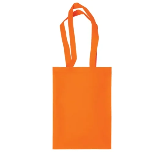 Gift Campaign Shopper per la spesa termosaldata con manici lunghi in tnt 70 g/m2> Shopper Tnt