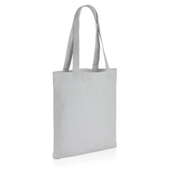 Gift Campaign Shopper personalizzabile con logo con tracciante 285 g/m2 EcoTrace Raw><noscript><img width=