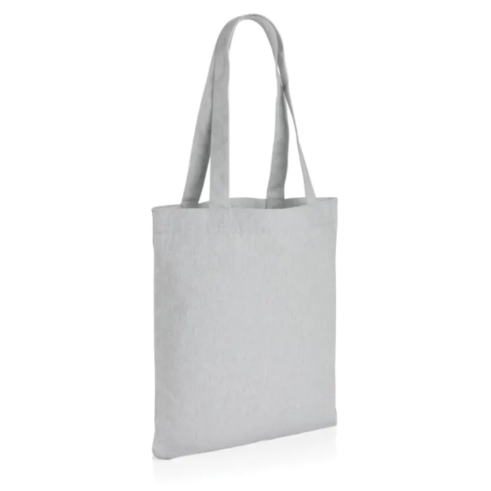 Gift Campaign Shopper personalizzabile con logo con tracciante 285 g/m2 EcoTrace Raw> Gadget Ecologici|Borse Di Tela Personalizzate
