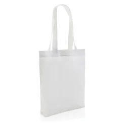Gift Campaign Shopper personalizzabile con logo con tracciante 285 g/m2 EcoTrace Raw><noscript><img width=