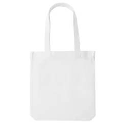 Gift Campaign Shopper personalizzabile con logo con tracciante 285 g/m2 EcoTrace Raw><noscript><img width=