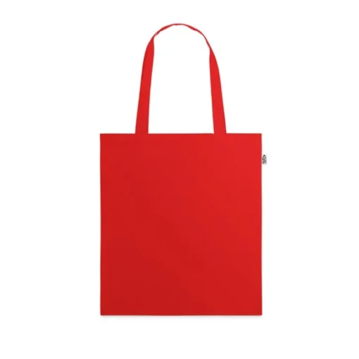 Gift Campaign Shopper personalizzata ecologica con manici lunghi RPET Convert> Gadget Ecologici|Tote Bag Personalizzate