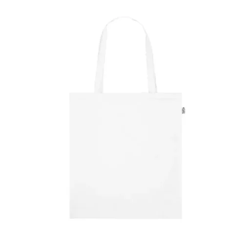 Gift Campaign Shopper personalizzata ecologica con manici lunghi RPET Convert> Gadget Ecologici|Tote Bag Personalizzate