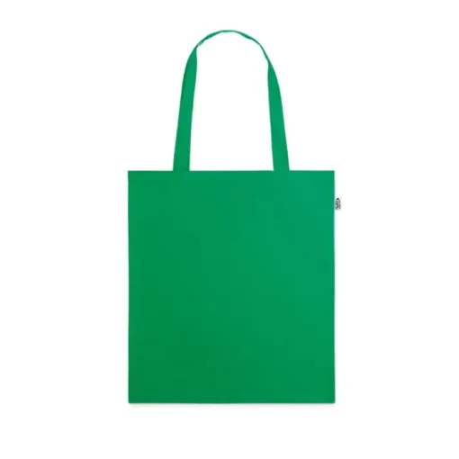 Gift Campaign Shopper personalizzata ecologica con manici lunghi RPET Convert> Gadget Ecologici|Tote Bag Personalizzate