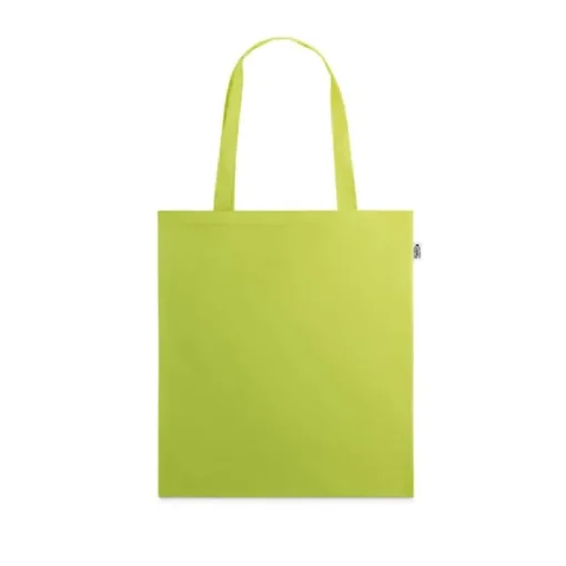 Gift Campaign Shopper personalizzata ecologica con manici lunghi RPET Convert> Gadget Ecologici|Tote Bag Personalizzate