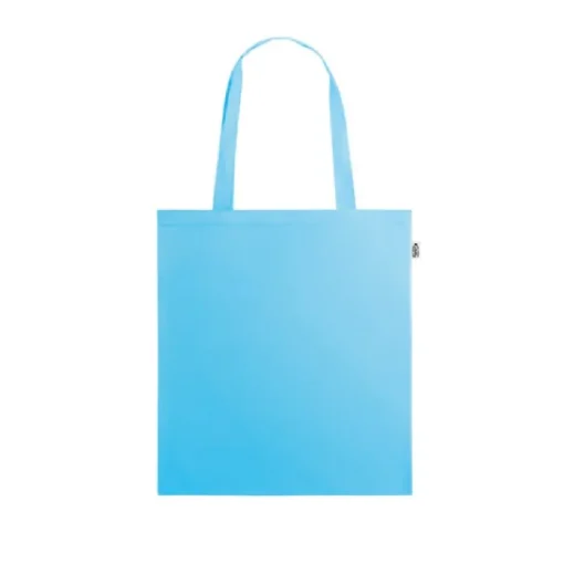 Gift Campaign Shopper personalizzata ecologica con manici lunghi RPET Convert> Gadget Ecologici|Tote Bag Personalizzate