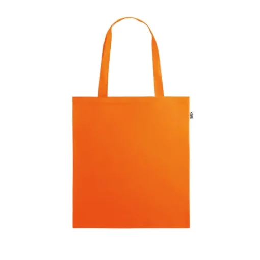 Gift Campaign Shopper personalizzata ecologica con manici lunghi RPET Convert> Gadget Ecologici|Tote Bag Personalizzate