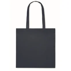 Gift Campaign Shopper personalizzata in tessuto non tessuto RPET da 80 gr/m2 con manici lunghi> Borse Per La Spesa