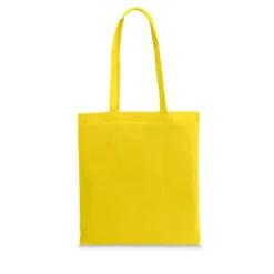 Gift Campaign Shopper personalizzate con logo in cotone da 140 g/m2 EcoColor Plus></noscript> Gadget Ecologici|Shopper In Cotone Personalizzate