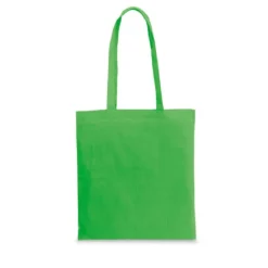 Gift Campaign Shopper personalizzate con logo in cotone da 140 g/m2 EcoColor Plus></noscript> Gadget Ecologici|Shopper In Cotone Personalizzate