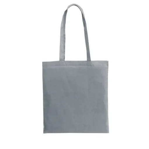Gift Campaign Shopper personalizzate con logo in cotone da 140 g/m2 EcoColor Plus> Gadget Ecologici|Shopper In Cotone Personalizzate
