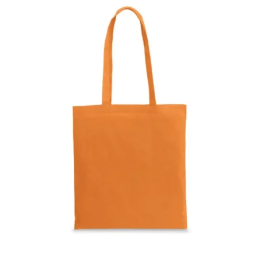 Gift Campaign Shopper personalizzate con logo in cotone da 140 g/m2 EcoColor Plus> Gadget Ecologici|Shopper In Cotone Personalizzate
