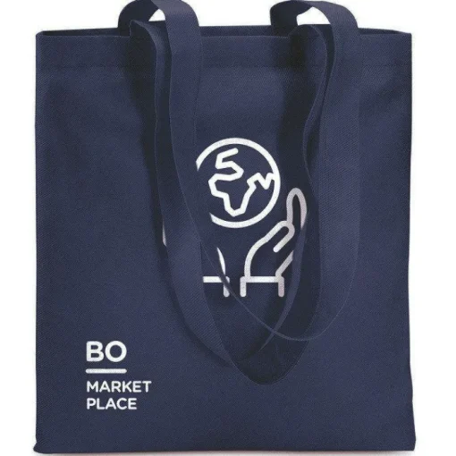 Gift Campaign Shopper personalizzate economiche da pubblicità 80 g/m2 Colors Long> Tote Bag Personalizzate|Borse Di Tela Personalizzate