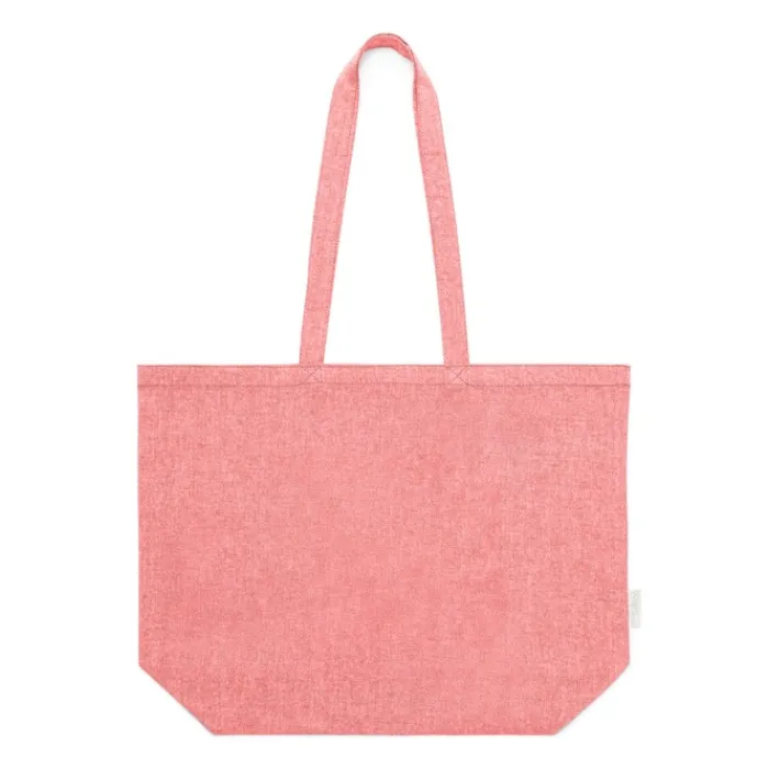 Gift Campaign Shopper personalizzate in cotone riciclato 140 g/m2 Shop Recycled> Borse Per La Spesa